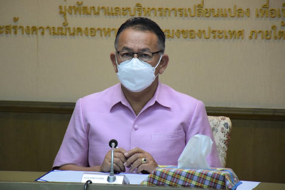 กรมประมงลงนามบันทึกความร่วมมือทางวิชาการส่งเสริมและสนับสนุนการจัดการศึกษาสาขาสัตวแพทย์และสัตววิทยาประยุกต์..คลิก