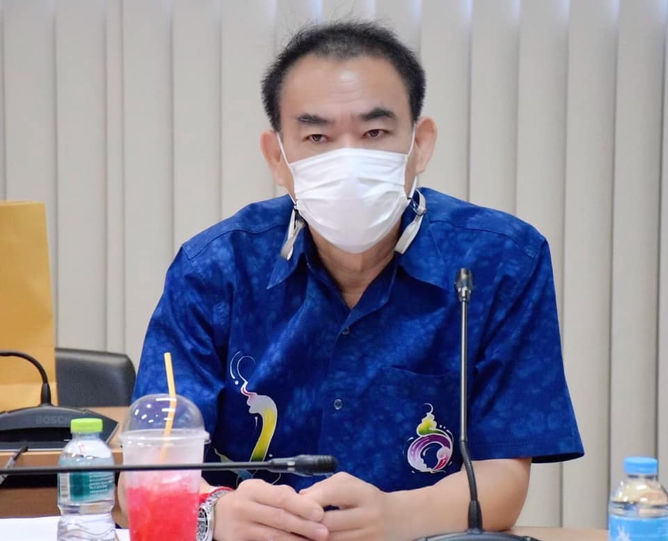 ดร.วิชาญ อิงศรีสว่าง รองอธิบดีกรมประมง เข้าร่วมการประชุมคณะทำงานจัดเตรียมข้อมูลสถานภาพ และแผนมาตรการในการอนุรักษ์สัตว์ทะเลเลี้ยงลูกด้วยนม สำหรับการรายงานในระบบ International Affaris Information Capture and Reporting System (IAICRS) ครั้งที่ 1/2564..คลิก