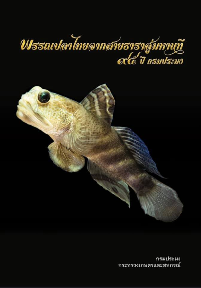 กรมประมง จัดทำหนังสือชุด..คลิก