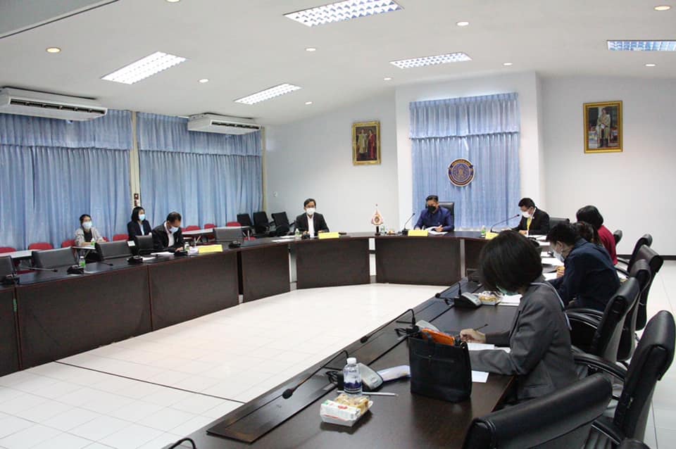 กรมประมง…ขานรับนโยบายประมงแห่งชาติเตรียมพร้อมรับมือในการส่งออกสินค้าสัตว์น้ำไปยัง USA ภายใต้ข้อกำหนดกฎหมายคุ้มครองสัตว์ทะเลเลี้ยงลูกด้วยนม MMPA..คลิก