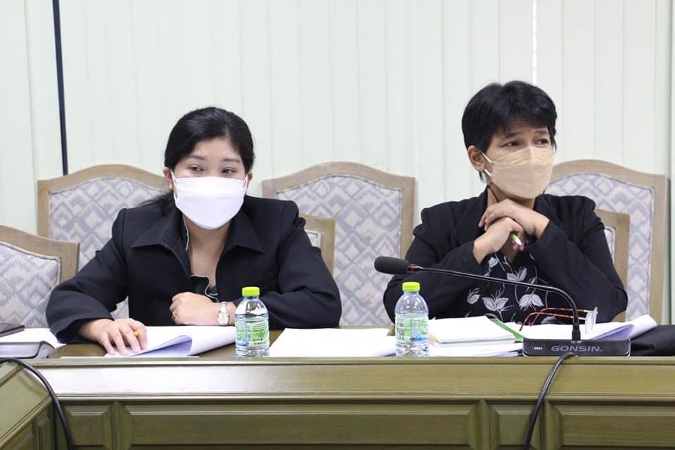 การประชุมเตรียมการการดำเนินการโครงการต้นแบบโรงเพาะเลี้ยงกุ้งก้ามกรามอัจฉริยะพร้อมด้วยระบบผลิตไฟฟ้าด้วยพลังงานแสงอาทิตย์ ควบคุมด้วยเทคโนโลยี IoT