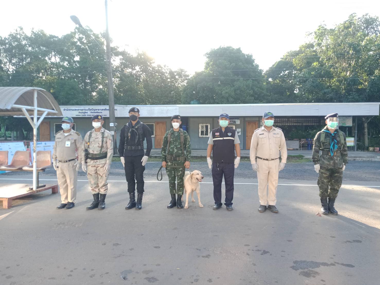 ผลการปฏิบัติงานด่านตรวจประมงสุรินทร์ วันที่ 5 ตุลาคม พ.ศ.2564..คลิก