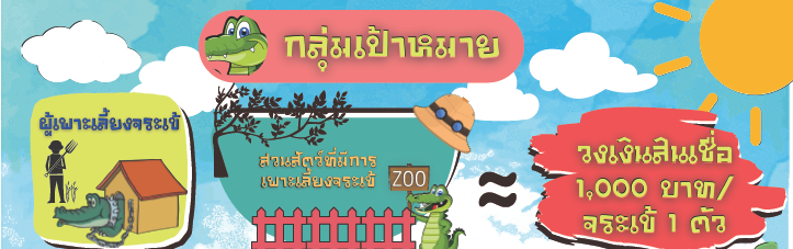 กลุ่มเป้าหมาย