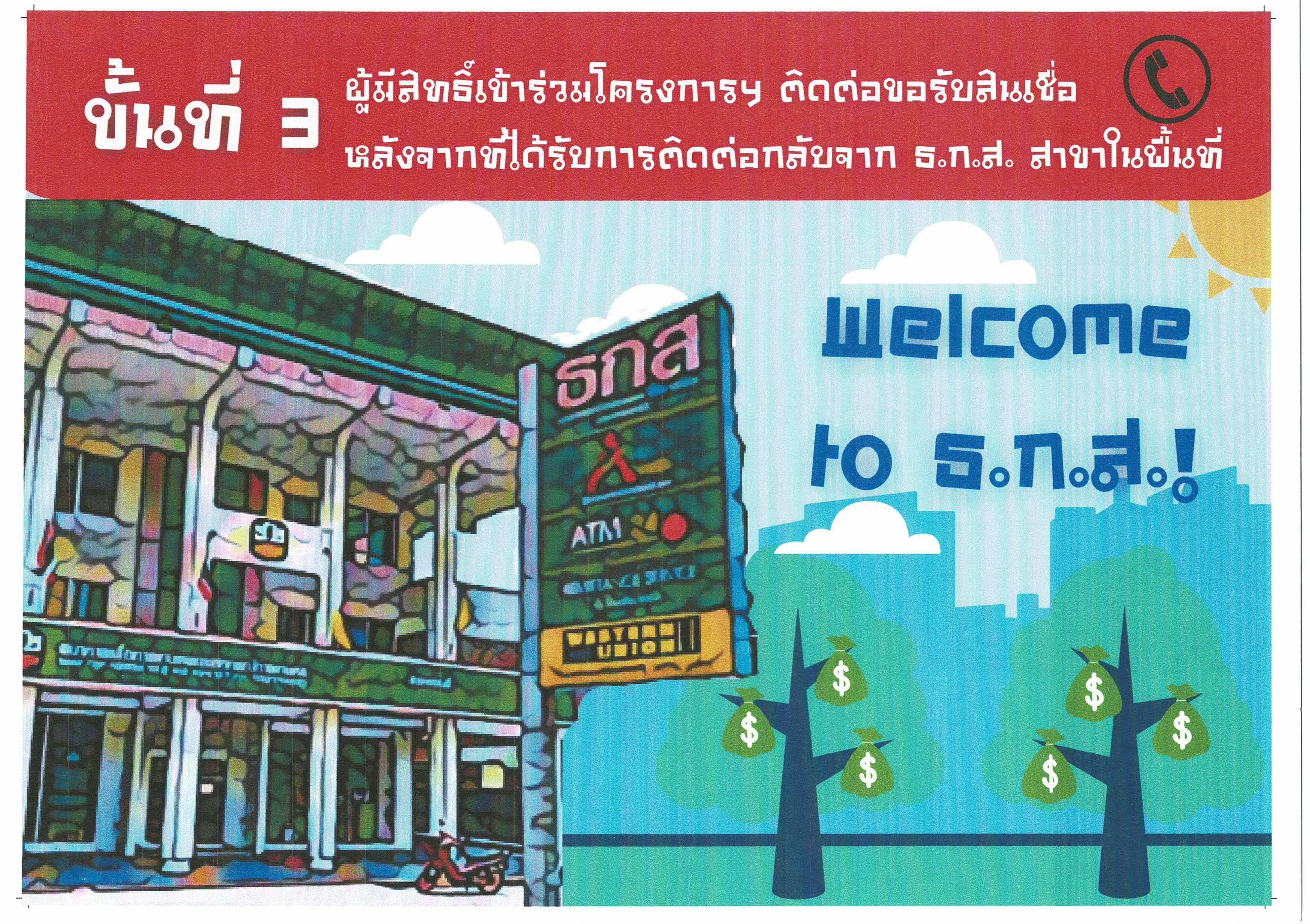 ??ประชาสัมพันธ์?? คู่มือการปฏิบัติงานโครงการสินเชื่อเพื่อเสริมสภาพคล่องเกษตรกรผู้เพาะเลี้ยงจระเข้และผู้ประกอบธุรกิจเกี่ยวเนื่อง
