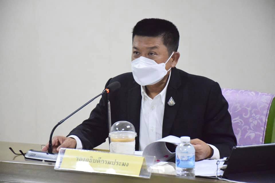นายบัญชา สุขแก้ว รองอธิบดีกรมประมง เป็นประธานการประชุมคณะกรรมการฝ่ายวิชาการพิจารณาสถานภาพสัตว์นำ้ตามพระราชบัญญัติสงวนและคุ้มครองสัตว์ป่า พ.ศ. 2562..คลิก