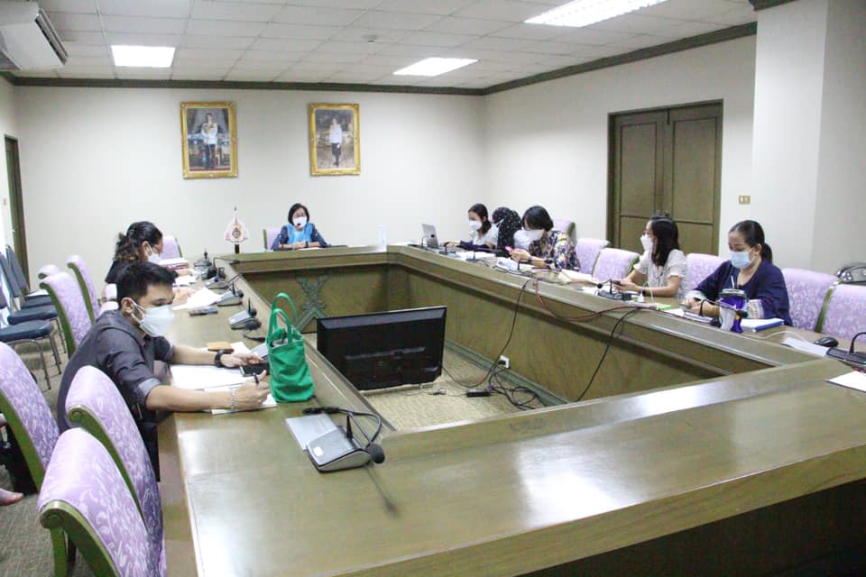 การประชุมแนวทางการจัดทำแผนการดำเนินงานประจำปี 2564..คลิก
