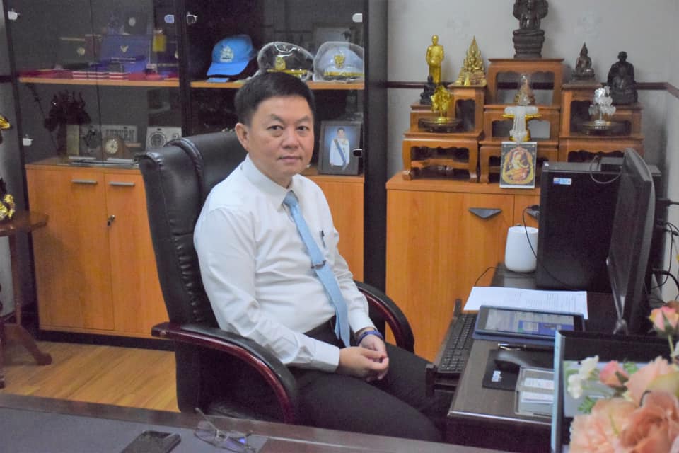 ดร.ถาวร ทันใจ รองอธิบดีกรมประมง เข้าร่วมการประชุมหารือแนวทางการขับเคลื่อนโครงการส่งเสริม BCG Model จังหวัดนำร่องราชบุรี ในฐานะผู้แทนกรมประมง..คลิก