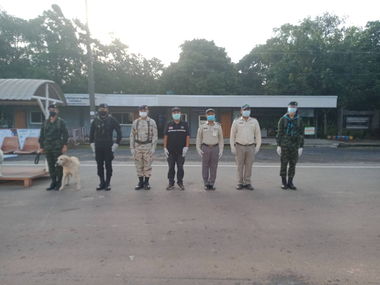 ผลการปฏิบัติงานด่านตรวจประมงสุรินทร์ วันที่ 9 ตุลาคม พ.ศ.2564..คลิก