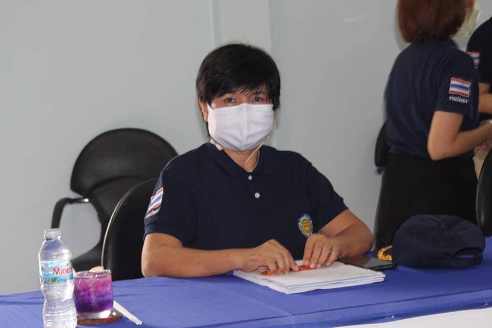 รมช.กระทรวงพาณิชย์ ในโอกาสตรวจเยี่ยมหน่วยงานในพื้นที่จังหวัดสมุทรสาคร และเยี่ยมชมฟาร์มเลึ้ยงหอยแครงของเกษตรกรในพื้นที่จังหวัดสมุทรสาคร..คลิก
