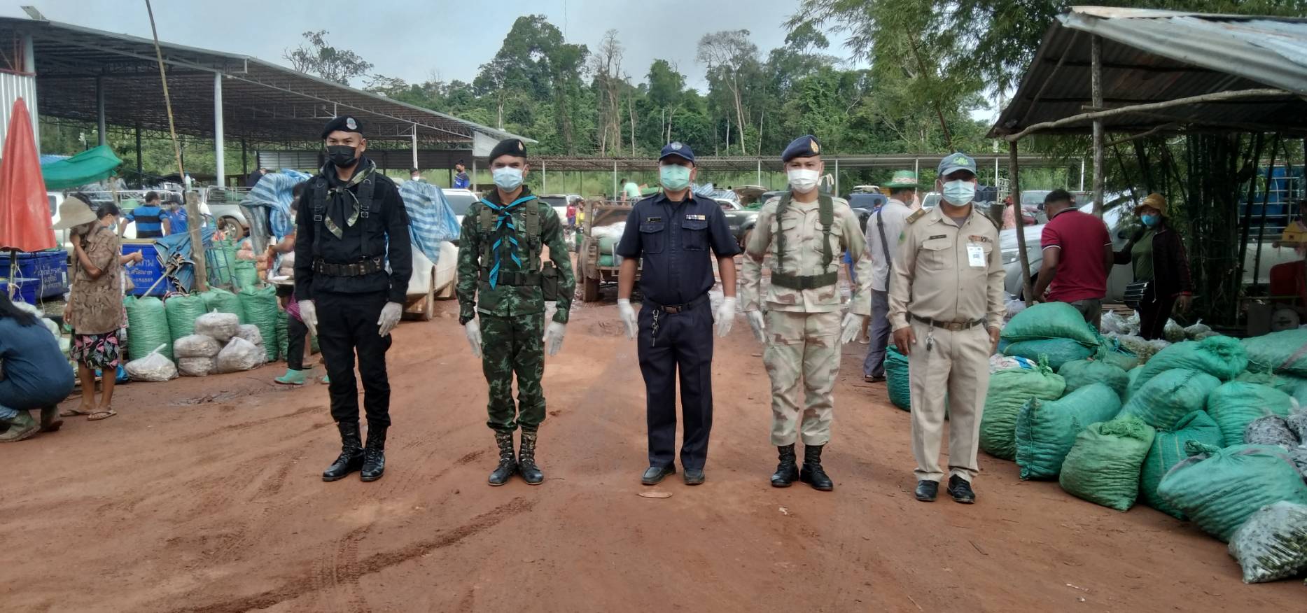 ผลการปฏิบัติงานด่านตรวจประมงสุรินทร์ วันที่ 11 ตุลาคม พ.ศ.2564..คลิก