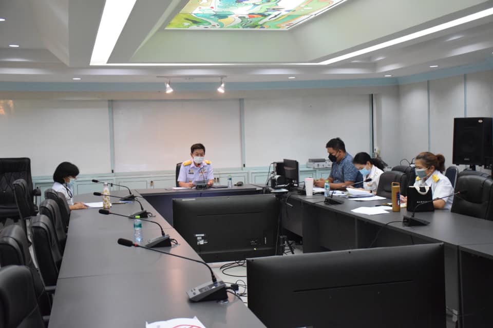 ดร.ถาวร ทันใจ รองอธิบดีกรมประมง ให้เกียรติเป็นประธานการประชุมเตรียมการร่วมกับหน่วยงานกรมประมงเพื่อค้นหาประเด็นที่ต้องการให้สำนักงานว่าด้วยยาเสพติดและอาชญากรรมแห่งสหประชาชาติ (United Nations Office on Drugs and Crime: UNODC)..คลิก