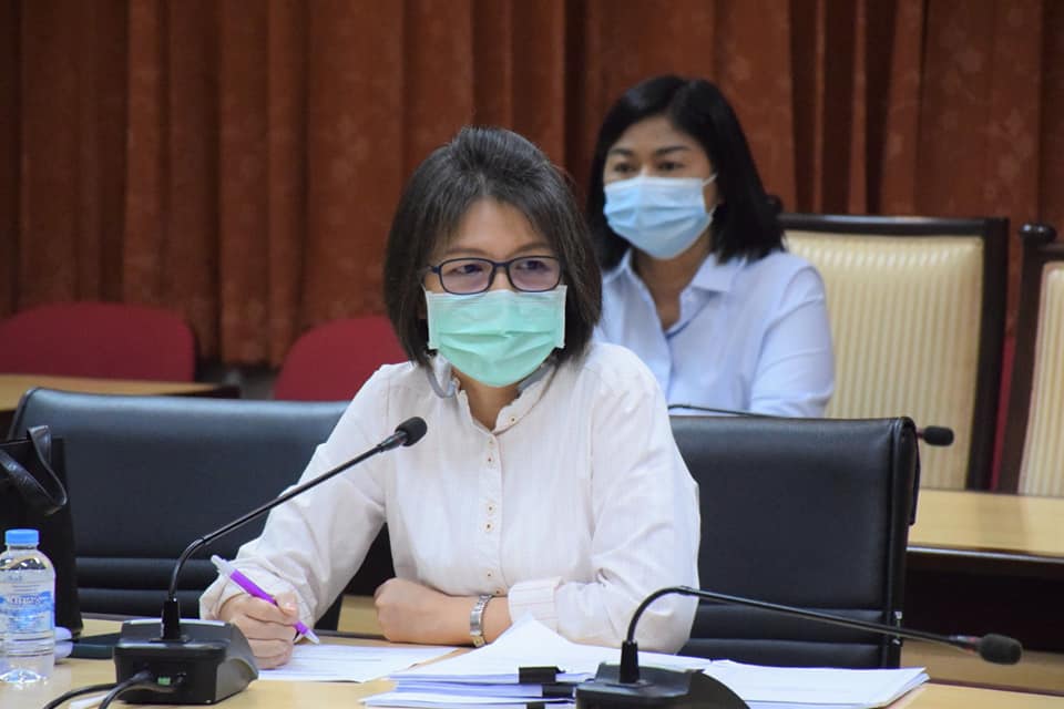 ประชุมชี้แจงหลักเกณฑ์การควบคุมผลผลิตสัตว์น้ำ..คลิก