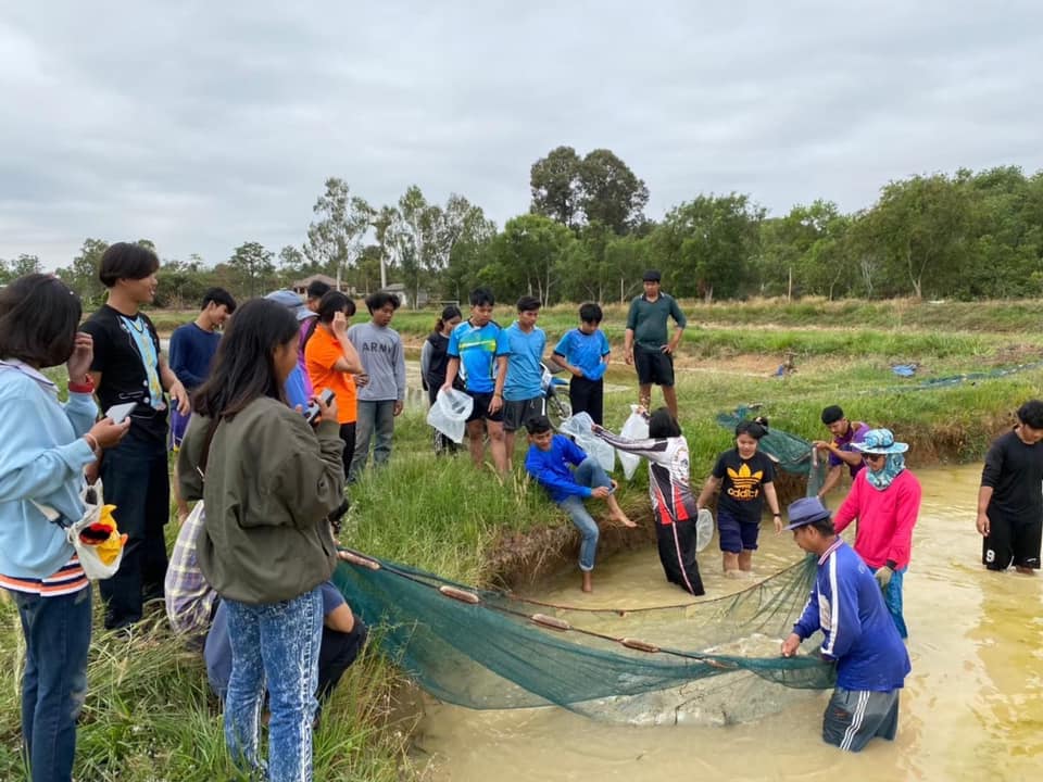 กรมประมง...ปั้น “เยาวชนนักเพาะเลี้ยง”สร้างเด็กรุ่นใหม่ให้เป็นเกษตรกรมืออาชีพ..คลิก