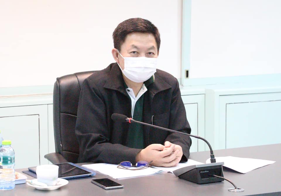 ดร.ถาวร ทันใจ รองอธิบดีกรมประมง ให้เกียรติเป็นประธานการประชุมหารือในโอกาสเข้าเยี่ยมคารวะ ของสำนักงานว่าด้วยยาเสพติดและอาชญากรรมแห่งสหประชาชาติ (United Nations Office on Drugs and Crime: UNODC)..คลิก