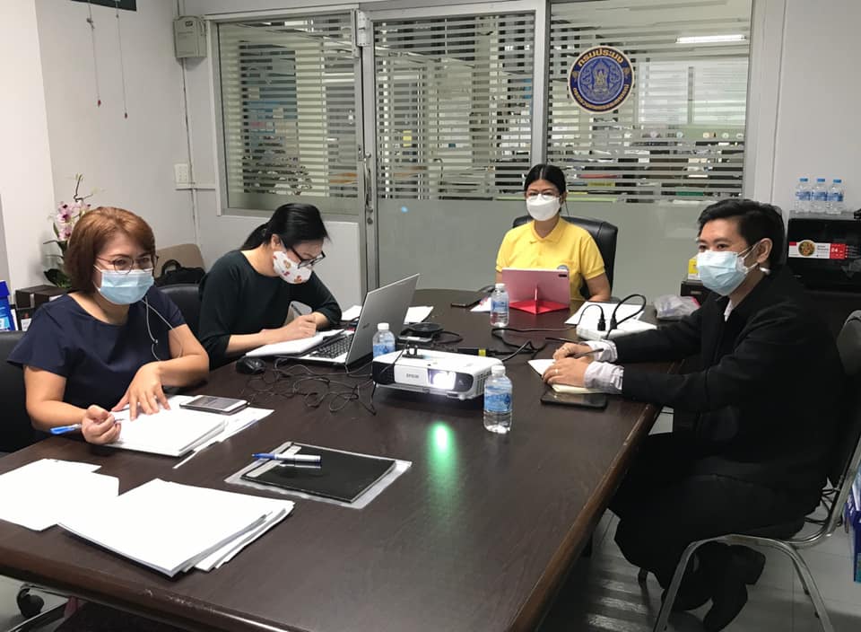 การประชุมหารือระหว่างประเทศไทยและหน่วยงานของสาธารณรัฐโคลัมเบีย ครั้งที่ 3..คลิก