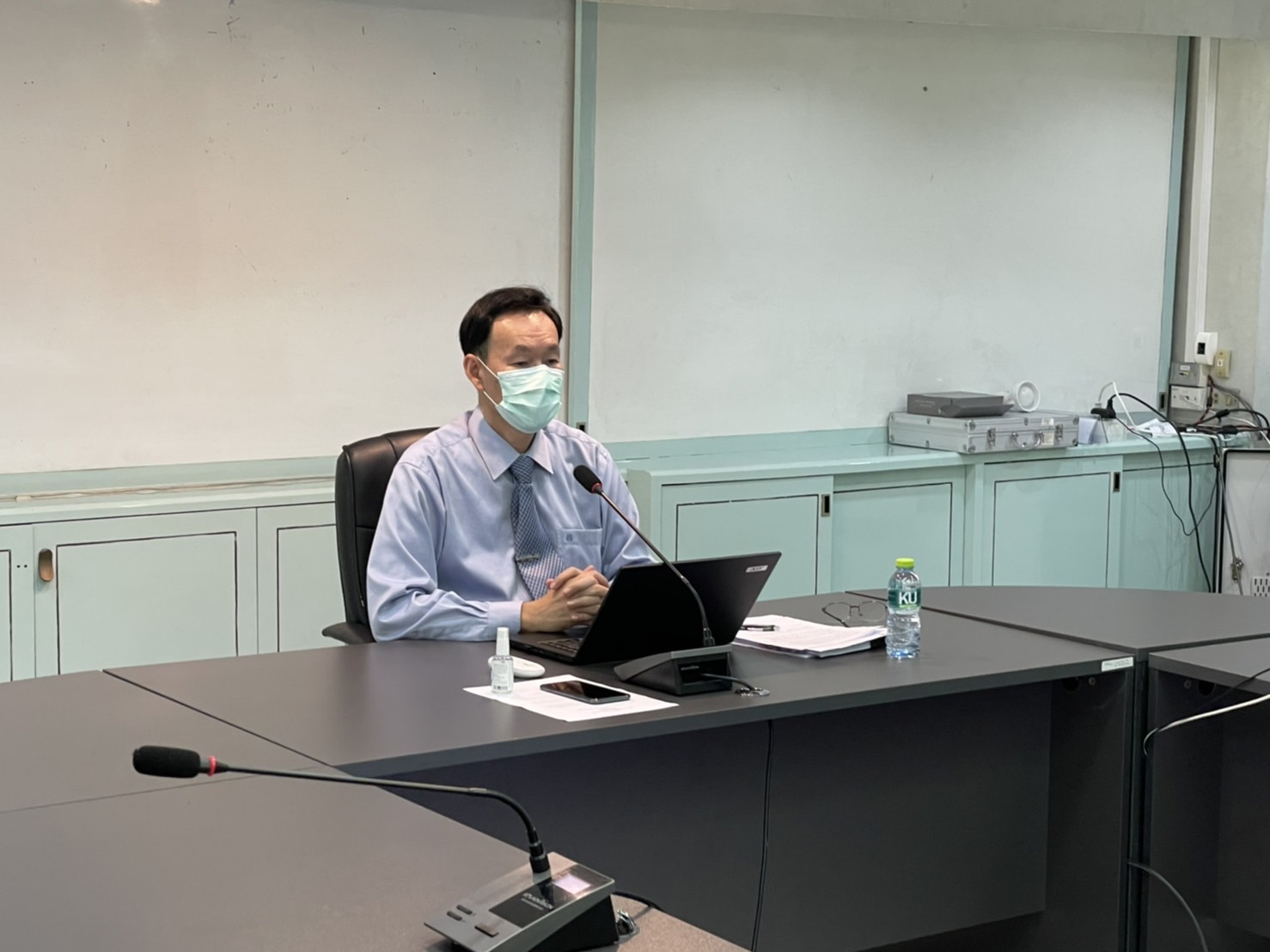 ผู้อำนวยการกองประมงต่างประเทศ (นายพลพิศิลป์ สุวรรณชัย) เป็นผู้แทนระดับนโยบาย และผู้แทนจากกองประมงต่างประเทศและกองนโยบายและแผนพัฒนาประมงเป็นผู้แทนระดับเทคนิค เข้าร่วมการประชุม ประจำปี INFOFISH Governing Council Meeting ครั้งที่ 35 หรือ GCM 35..คลิก