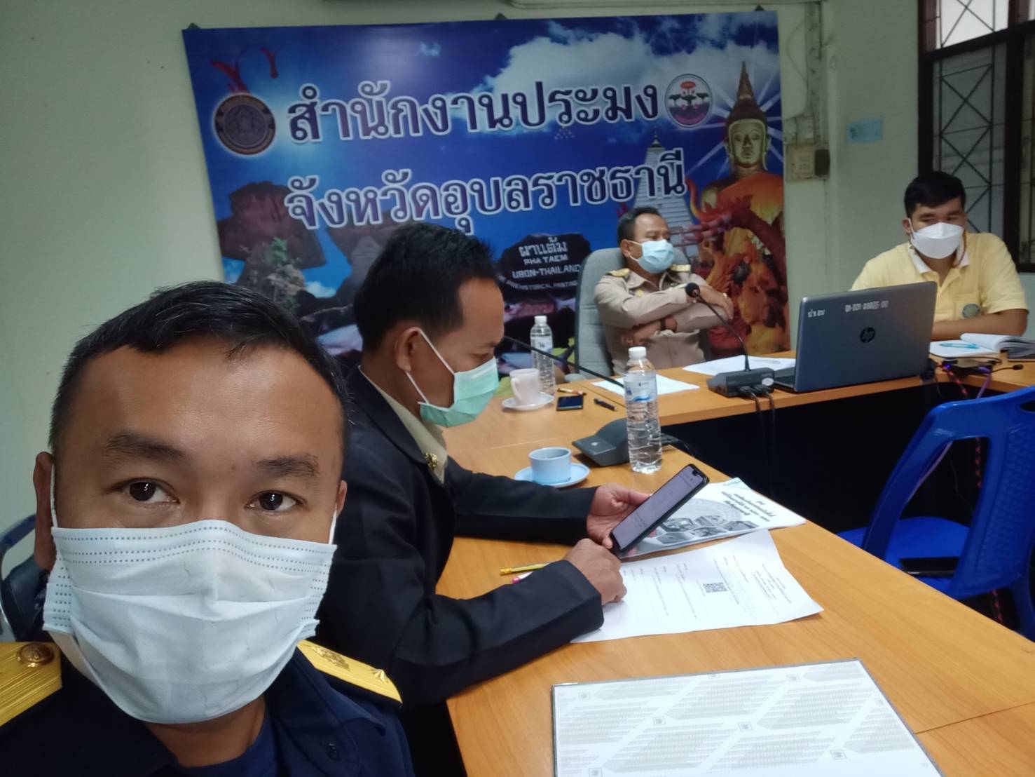 ภาพข่าวสารด่านฯ ผลการปฏิบัติงาน วันที่ 18 ตุลาคม 2564..คลิก