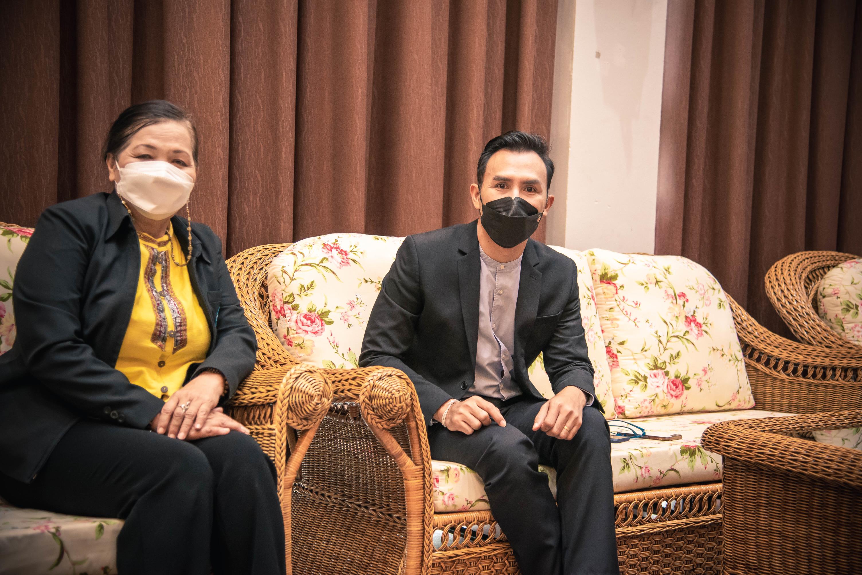 ประมงจังหวัดน่าน มอบหมายให้ หัวหน้ากลุ่มบริหารและยุทธศาสตร์เข้าร่วมประชุม “การเขียนแผนงาน/โครงการ และการบริหารโครงการภายใต้แผนพัฒนาจังหวัด”..คลิก