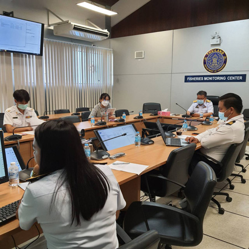 ประชุมคณะกรรมการคัดเลือกข้าราชการพลเรือนดีเด่น ครั้งที่ 1/2564