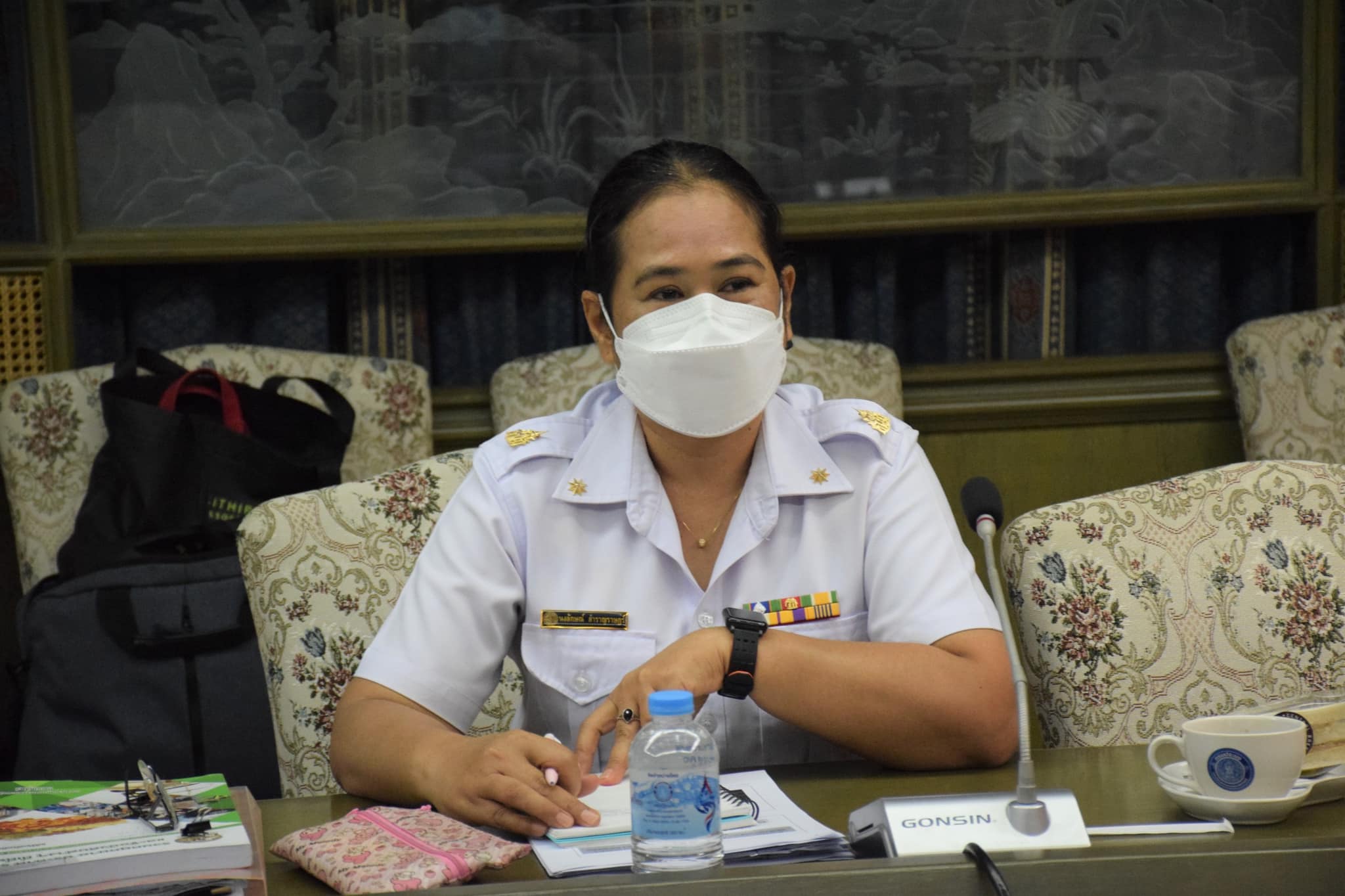 การประชุมข้อเสนอแนวทางการบูรณาการในการดำเนินการด้านกฎหมายและการปฏิบัติงานภายใต้พระราชบัญญัติควบคุมคุณภาพอาหารสัตว์ พ.ศ. 2558 ของกรมปศุสัตว์และกรมประมง..คลิก