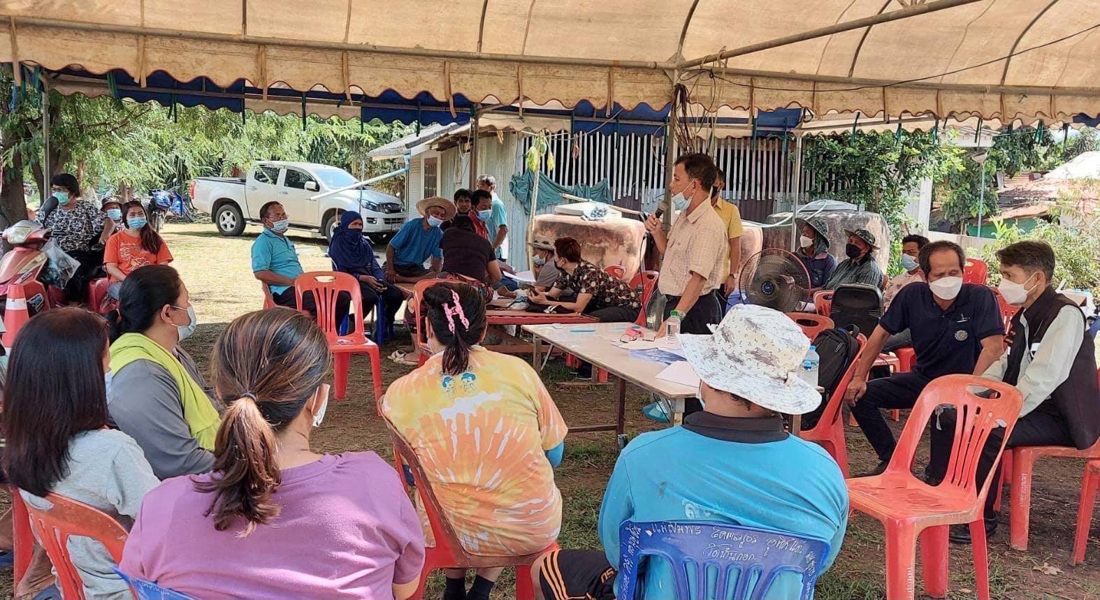 กรมประมง...เผยความคืบหน้าการให้ความช่วยเหลือ  เกษตรกรผู้เลี้ยงปลานิลในกระชังลำน้ำชีจากเหตุอุทกภัย..คลิก