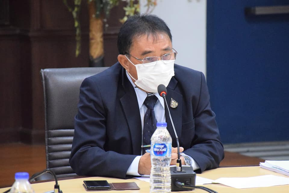 การประชุมรับฟังปัญหาและอุปสรรคในการดำเนินการตามมาตรา 65 แห่งพระราชกำหนดการประมง พ.ศ. 2558 และที่แก้ไขเพิ่มเติม (สัตว์น้ำชนิดที่ใกล้สูญพันธุ์จากธรรมชาติเพื่อการส่งออก)..คลิก