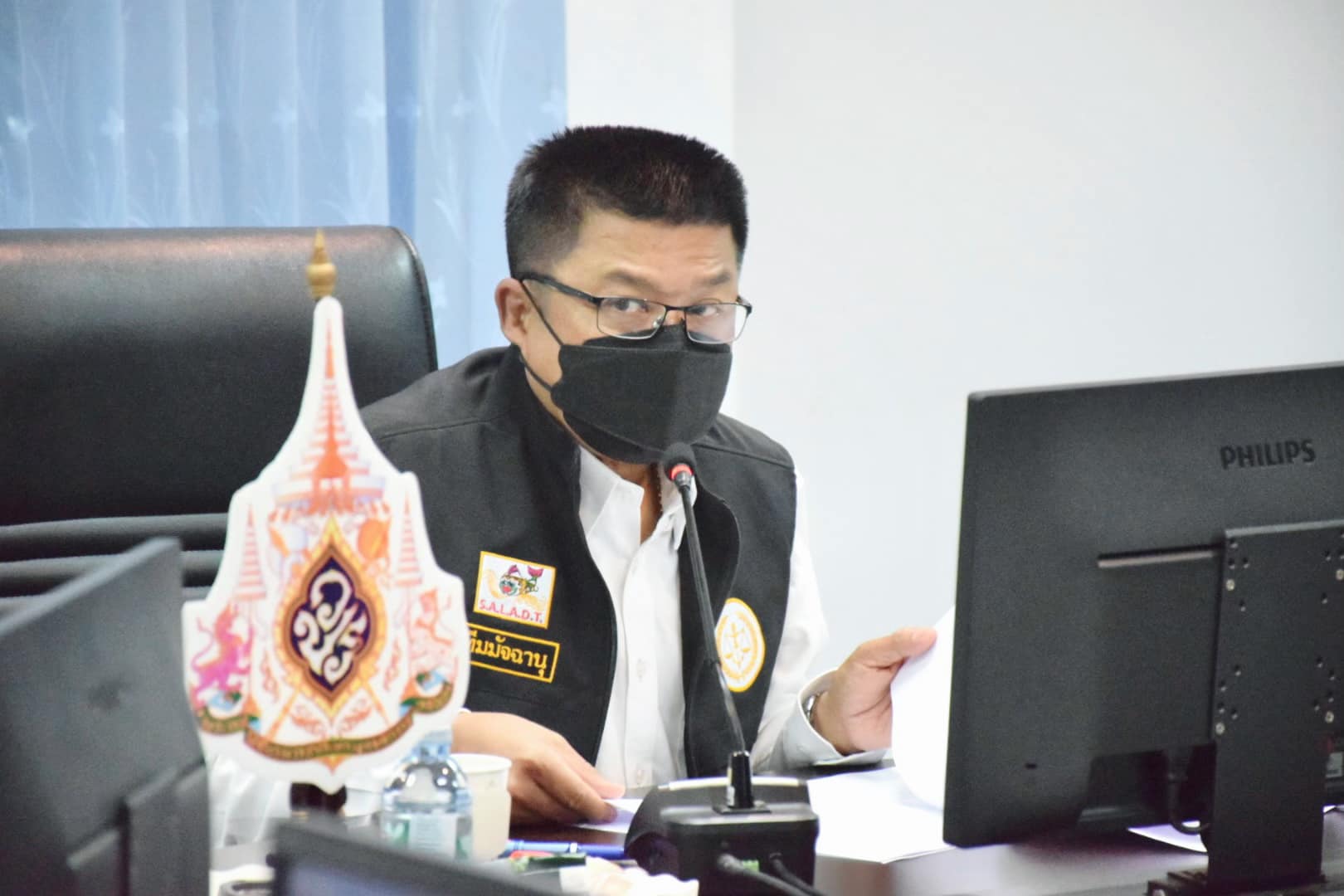 นายบัญชา สุขแก้ว รองอธิบดีกรมประมง เป็นประธานการประชุมหารือและประเมินสถานการณ์ก่อนที่สหรัฐอเมริกาจะประกาศใช้กฎหมายว่าด้วยการนำเข้าสินค้าสัตว์น้ำเพื่อคุ้มครองสัตว์ทะเลที่เลี้ยงลูกด้วยนม (Marine mammal protection Act : MMPA) ในวันที่ 1 มกราคม 2566..คลิก