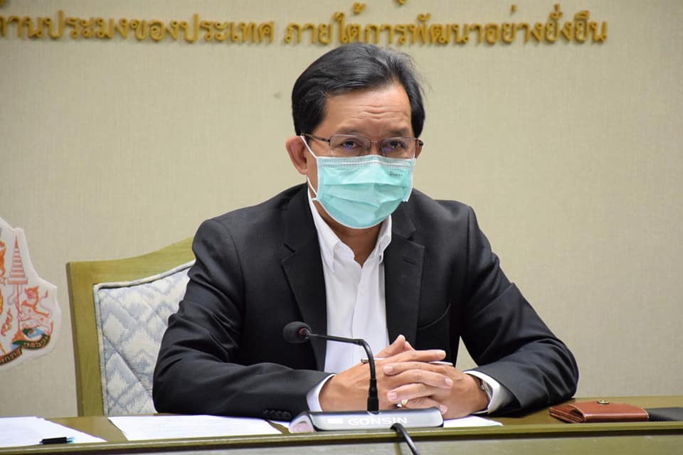 นายเฉลิมชัย สุวรรณรักษ์ รองอธิบดีกรมประมง เข้าร่วมการประชุมกับคณะอนุกรรมาธิการด้านการผลิต ในคณะกรรมาธิการการเกษตรและสหกรณ์ วุฒิสภา..คลิก