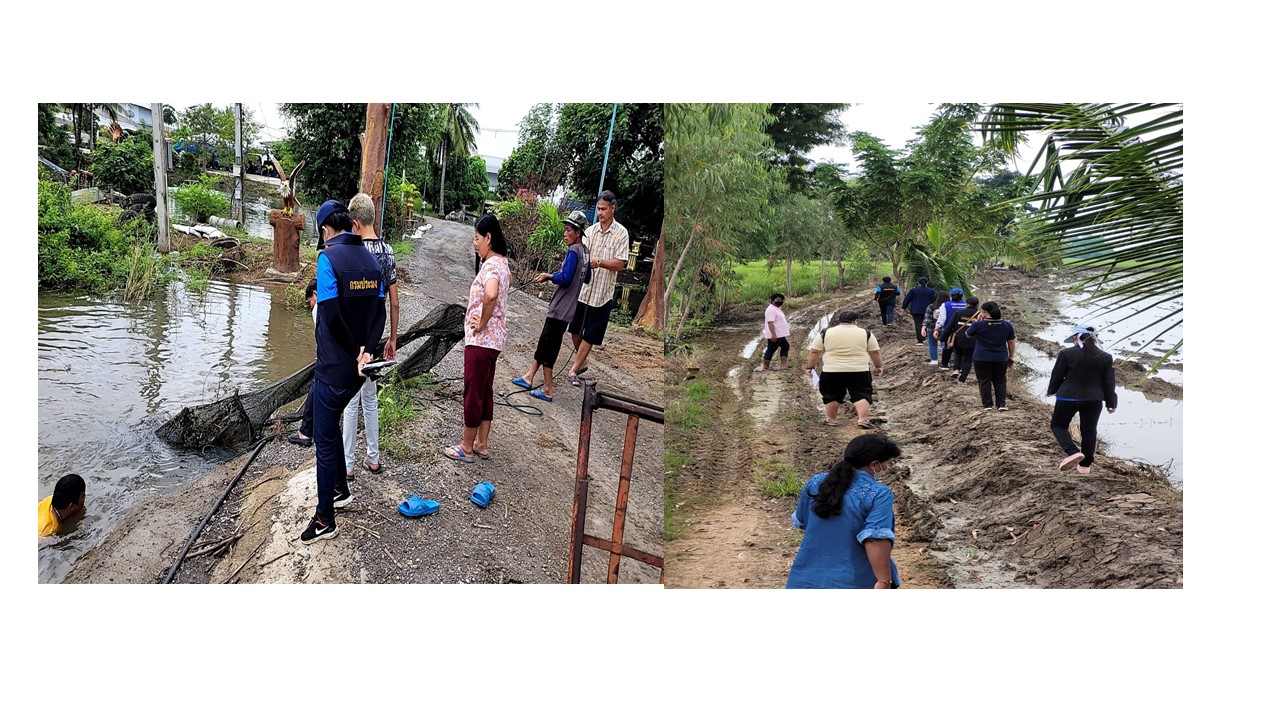 สำรวจพื้นที่ความเสียหายของเกษตรกรด้านการประมง อำเภอหนองบัว จังหวัดนครสวรรค์ พบผู้กระทำความผิดตามพระราชกำหนดการประมง  พ.ศ.2558 โดยใช้เครื่องมือทำการประมงผิดกฎหมาย(โพงพาง) จึงได้ดำเนินการจับกุมและยึดเครื่องมือทำการประมงดังกล่าว เพื่อส่งดำเนินคดีตามกฎหมายต่อไป..คลิก
