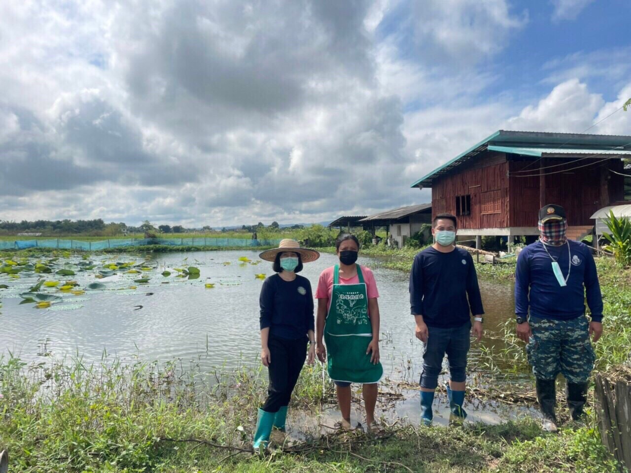 ตรวจสอบข้อมูลความเสียหายของเกษตรกร..คลิก