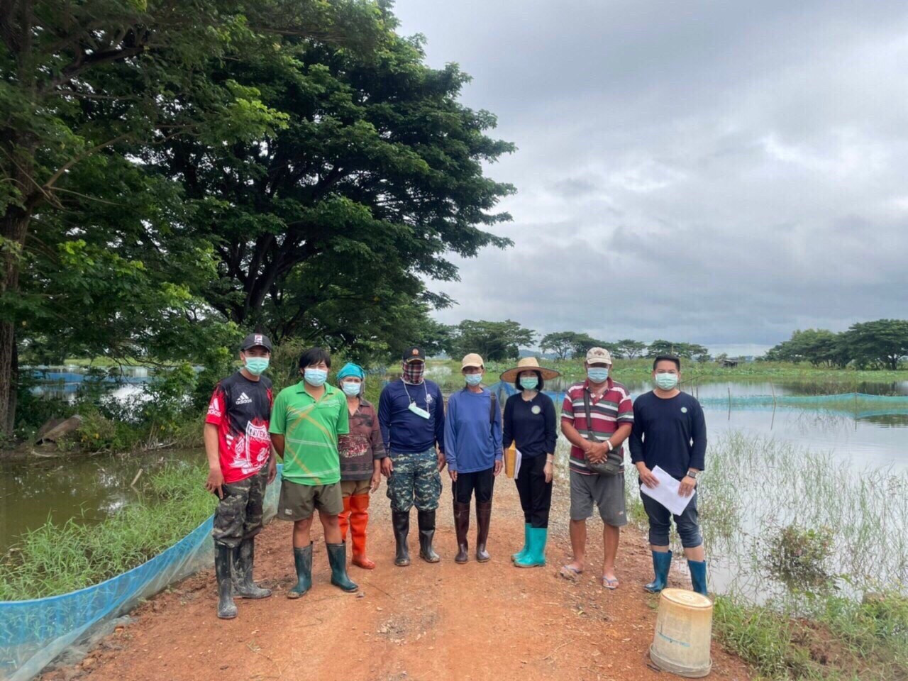 ตรวจสอบข้อมูลความเสียหายของเกษตรกร