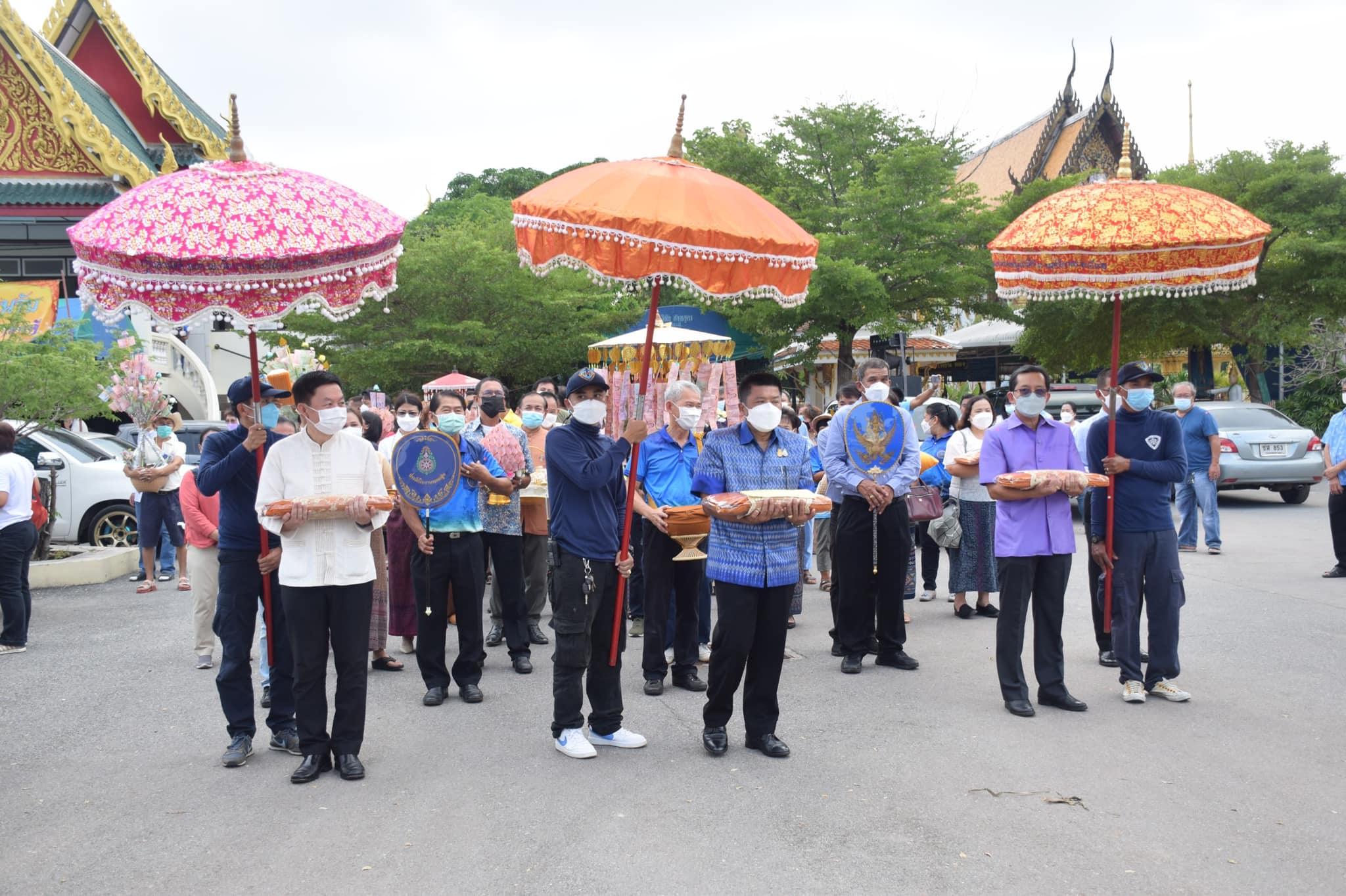 งานทอดกฐิน?สามัคคีกรมประมง? ประจำ?ปี? 2564..คลิก