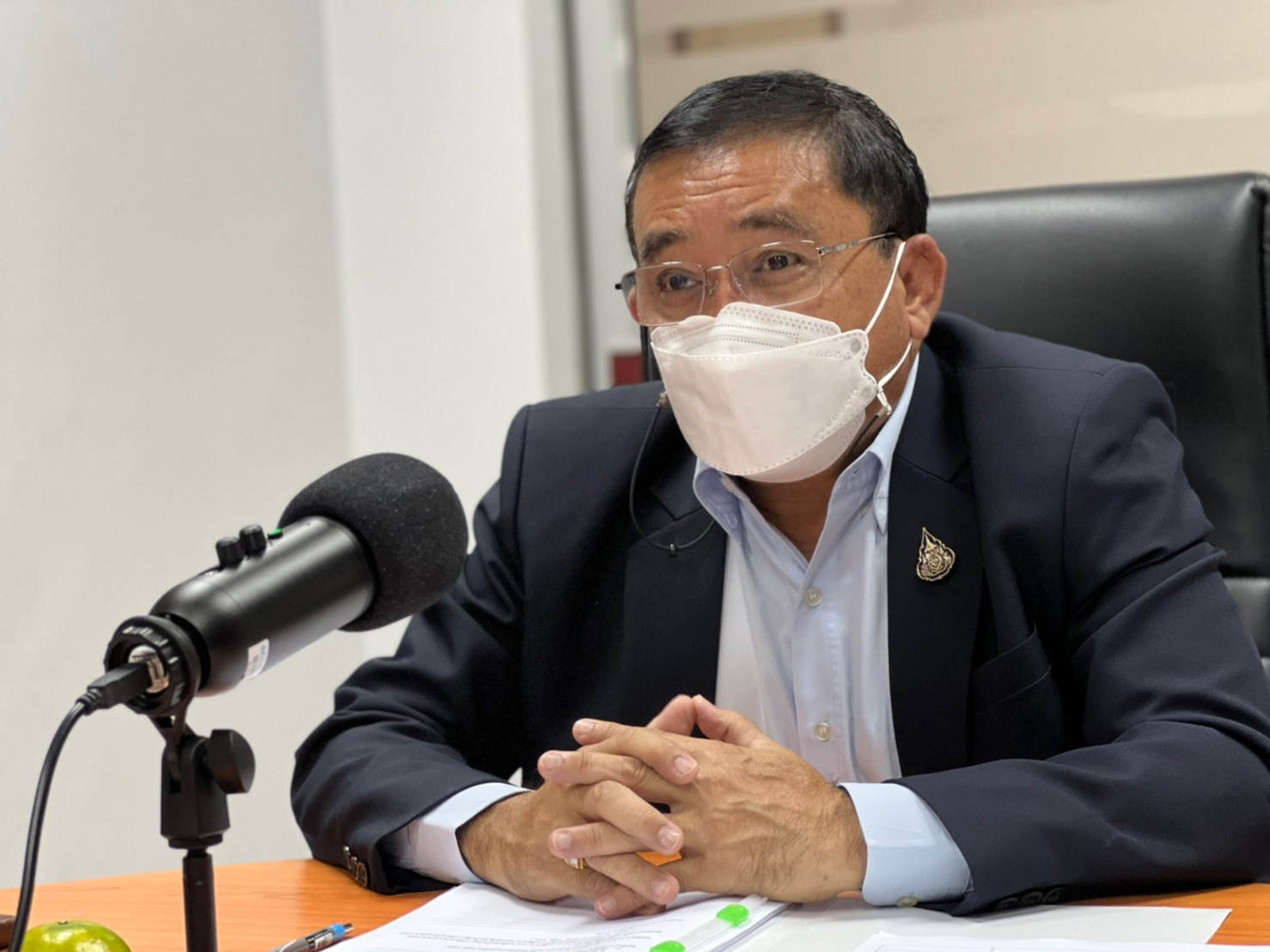ประชุมพิจารณาโครงการส่งเสริมการพัฒนาวิสาหกิจชุมชน/กลุ่ม/องค์กรเกษตรกร ในการผลิต การแปรรูป การทำผลิตภัณฑ์..คลิก