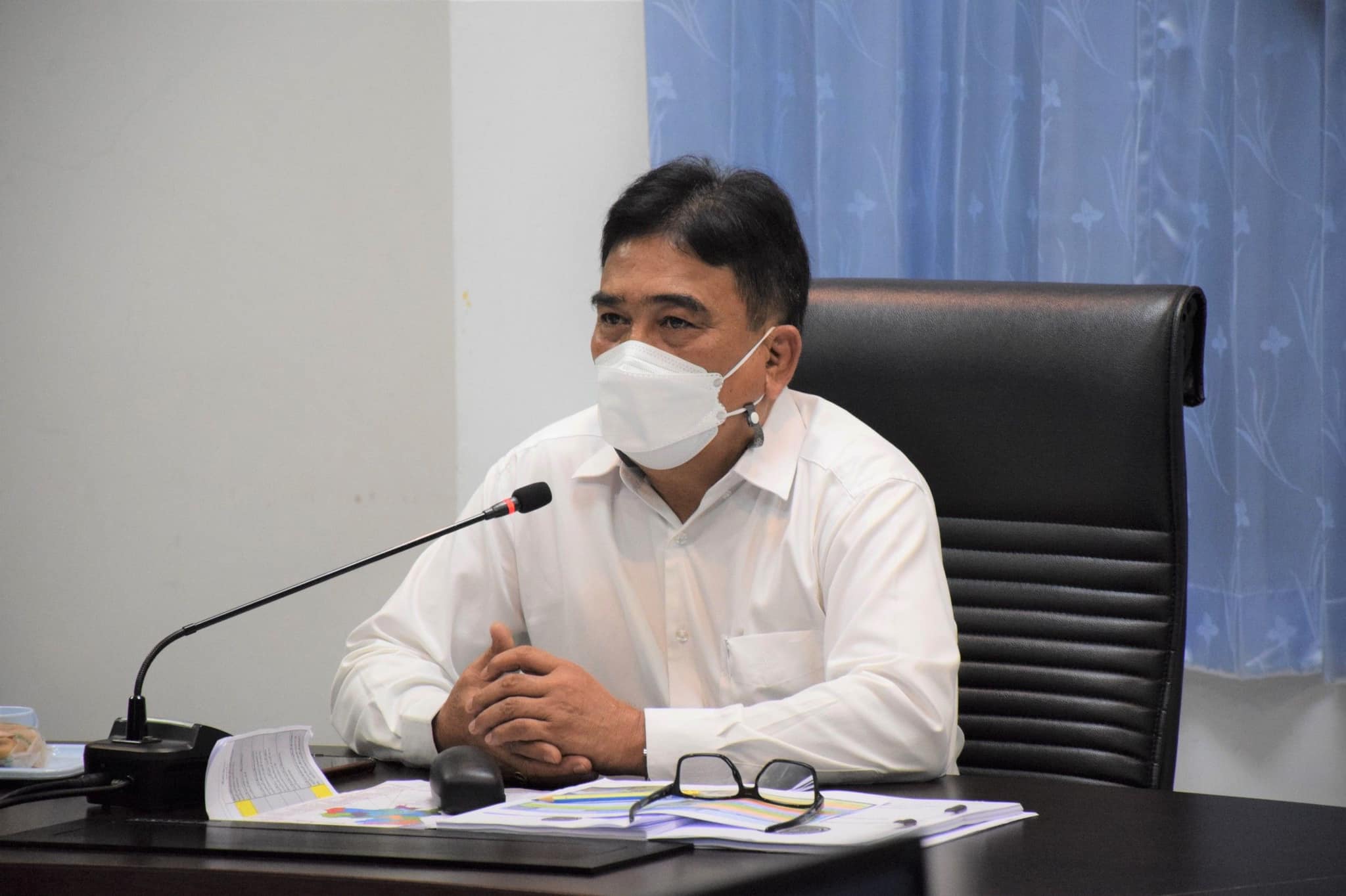 การประชุมกองวิจัยและพัฒนาประมงน้ำจืด ประจำปีงบประมาณ 2565 ครั้งที่ 6/2564..คลิก