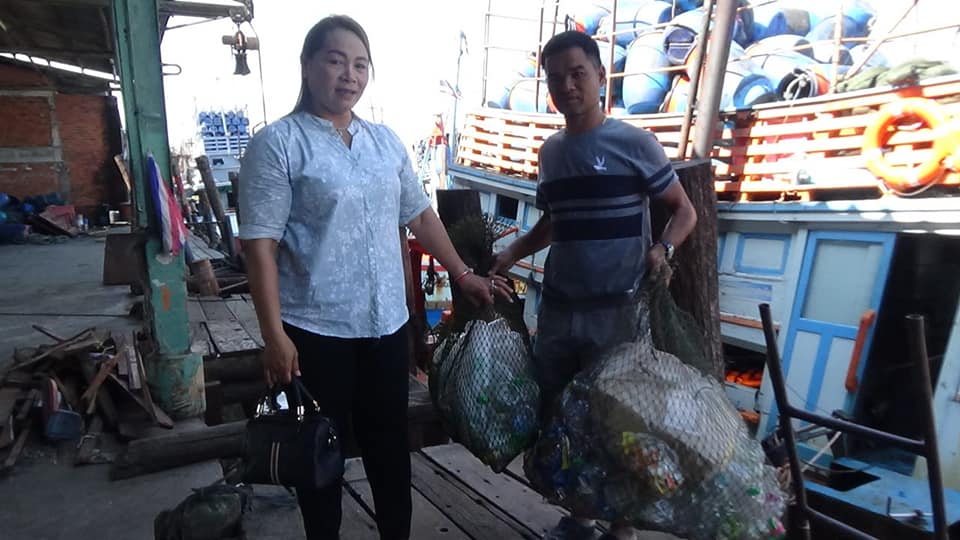 ศูนย์บริหารจัดการด่านตรวจประมงเขต 9 (สตูล) พร้อมหน่วยงานในสังกัดได้แก่ ด่านตรวจประมงกระบี่ และด่านตรวจประมงตรัง ได้ร่วมกันขับเคลื่อนสนับสนุนโครงการ 