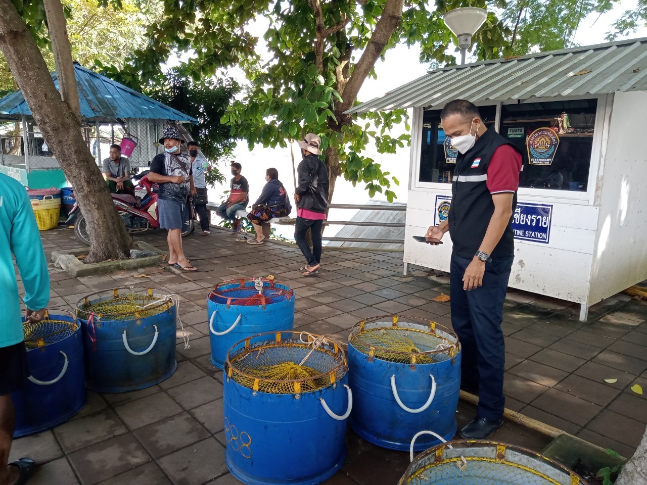 ตรวจสอบสินค้าส่งออก..คลิก