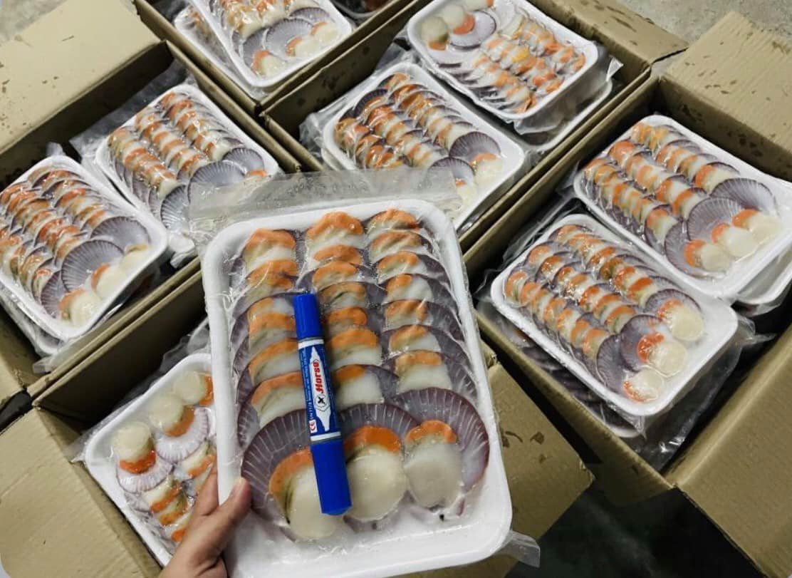 Fisheries Shop มาแล้วจร้า…โอ๋เอ๋ทะเลไทย..คลิก