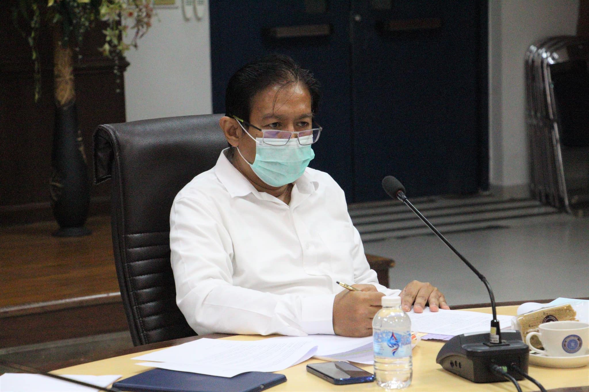 การประชุมคณะอนุกรรมการดำเนินการระบบข้าราชการผู้มีผลสัมฤทธิ์สูง (High Performance and Potential System - HIPPS) ครั้งที่ 1/2564..คลิก