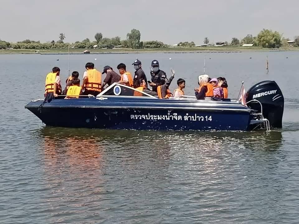กรมประมง ปั้น “ยุวประมง” กว่า 12,000 คน เป็นกำลังสำคัญปกป้องทรัพยากรสัตว์น้ำ ปี 65 เตรียม ขยายเครือข่าย อีก 13 รุ่น 260 คน จากทั่วประเทศ..คลิก