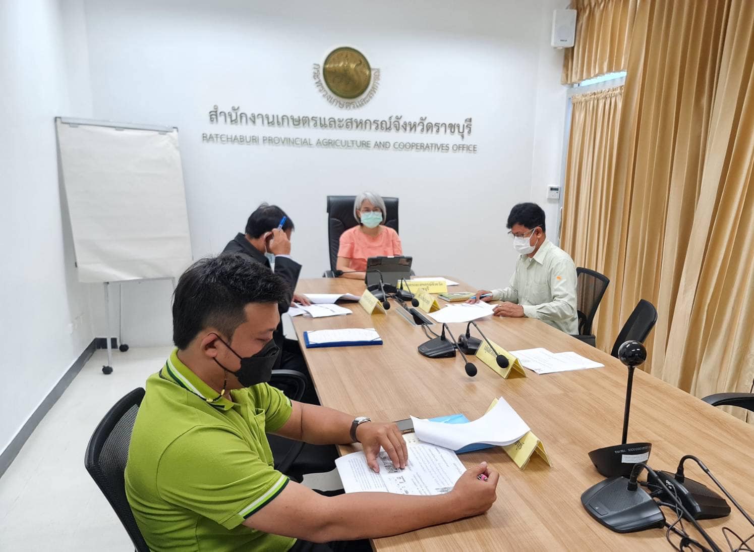สินค้าสัตว์น้ำนำเข้าจากประเทศเมียนมา