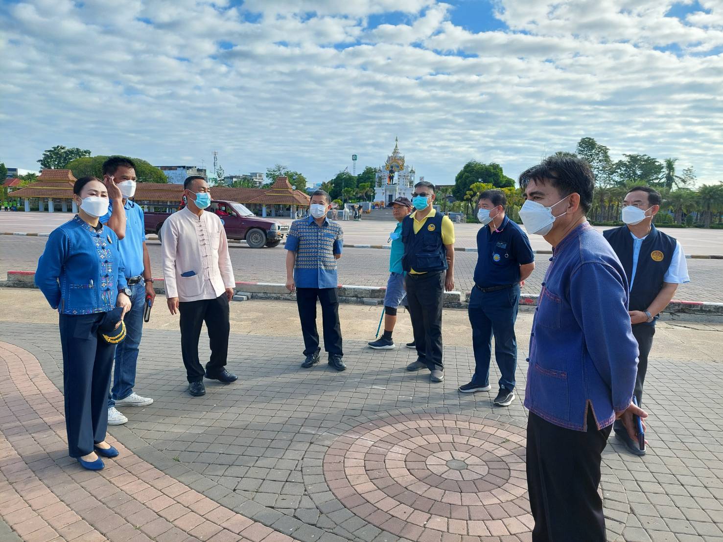 รองผู้ว่าราชการจังหวัด ลงพื้นที่ติดตามการกำจัดผักตบชวา วัชพืชต่างๆ ในกว๊านพะเยา..คลิก