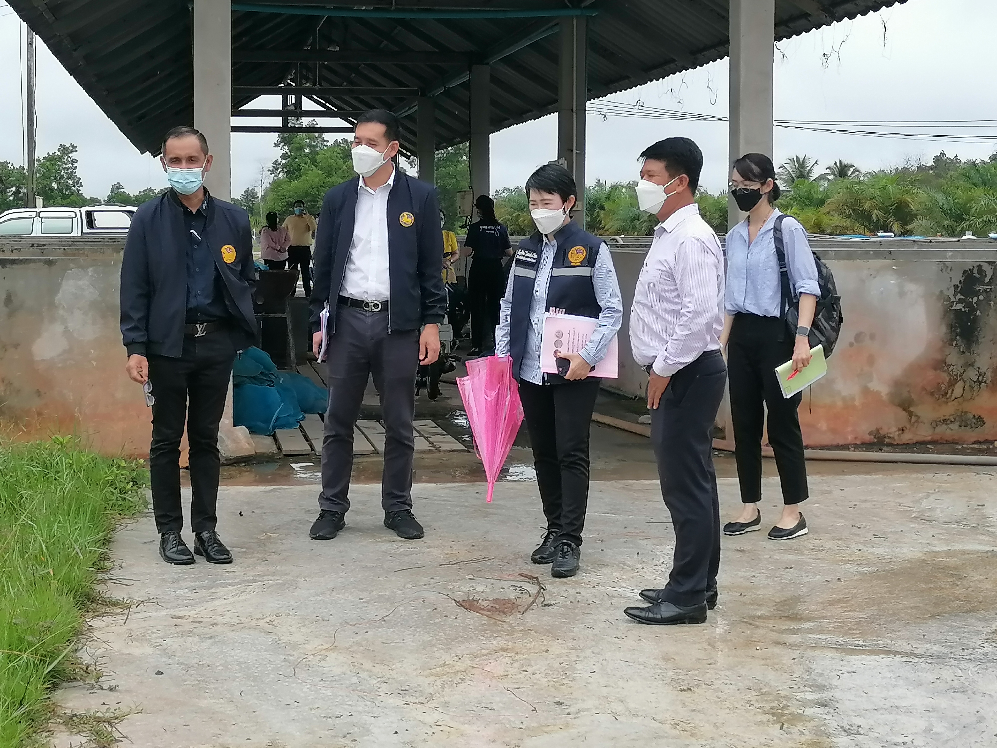โครงการเพิ่มประสิทธิภาพการเพาะเลี้ยงปลาสลิดดอนนาแบบครบวงจร..คลิก