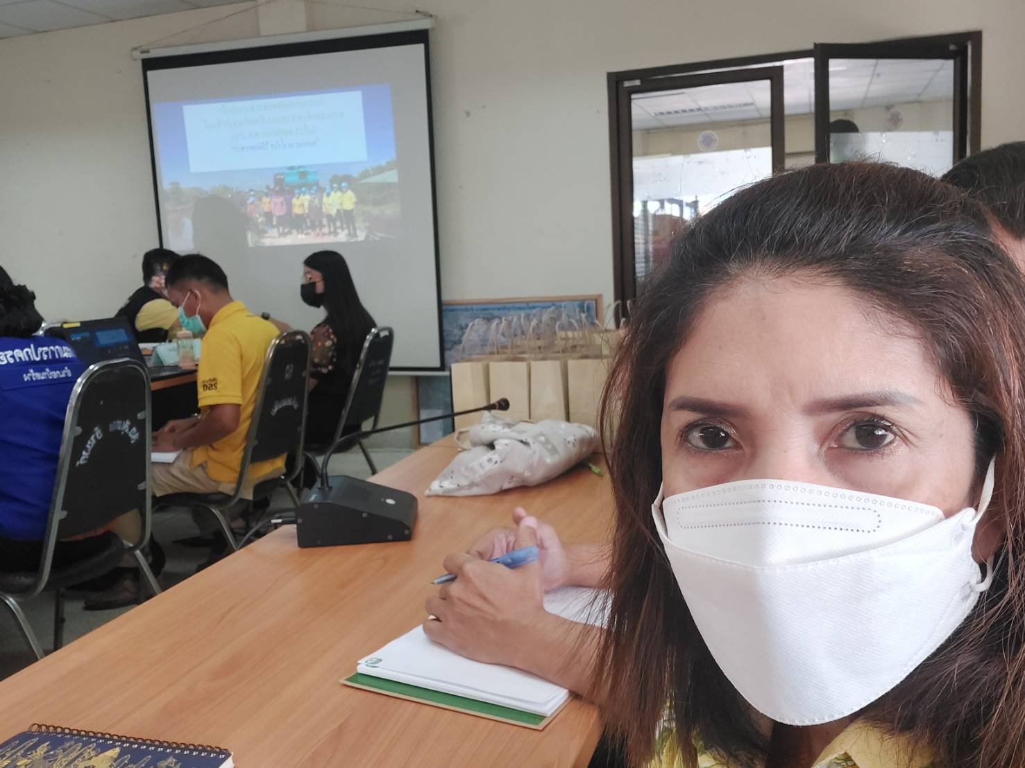 ประชุมคณะทำงานเพื่อปฎิบัติการแก้ไขปัญหาผักตบชวา ระดับอำเภอ..คลิก
