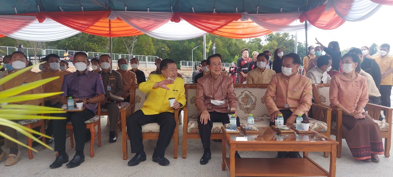 ข่าวประชาสัมพันธ์ประจำวันที่ 19 พฤศจิกายน 2564 ศูนย์วิจัยและพัฒนาการเพาะเลี้ยงสัตว์น้ำจืดศรีสะเกษ ปักษ์หลัง ฉบับที่ 08