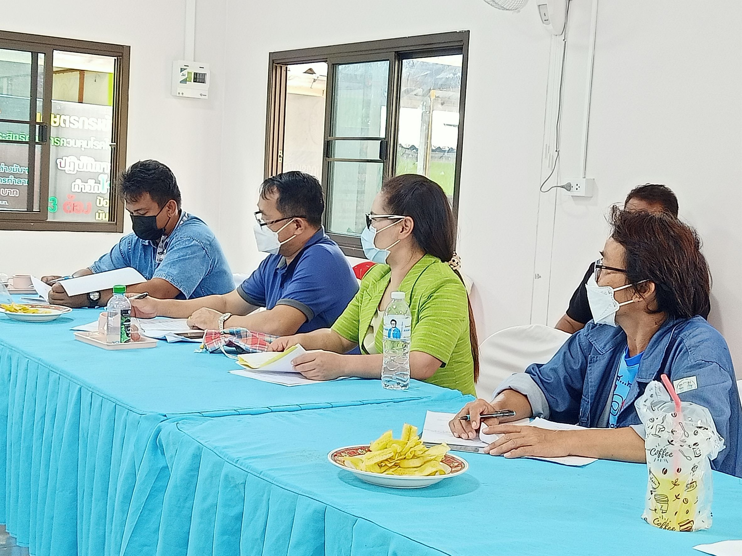 ประมง?อำเภอ?พิบูล?มัง?สา?หาร? ร่วม?ประชุม?คณะกรรมการ?ขับเคลื่อนงานด้านการเกษตร?ระดับอำเภอ? ครั้งที่1/2564..คลิก