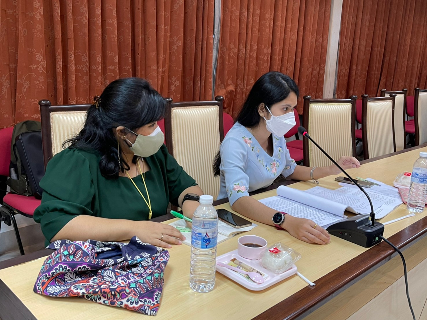 ประชุมชี้แจงแนวทางการปฏิบัติงานโครงการสำคัญตามนโยบายกระทรวงเกษตร..คลิก