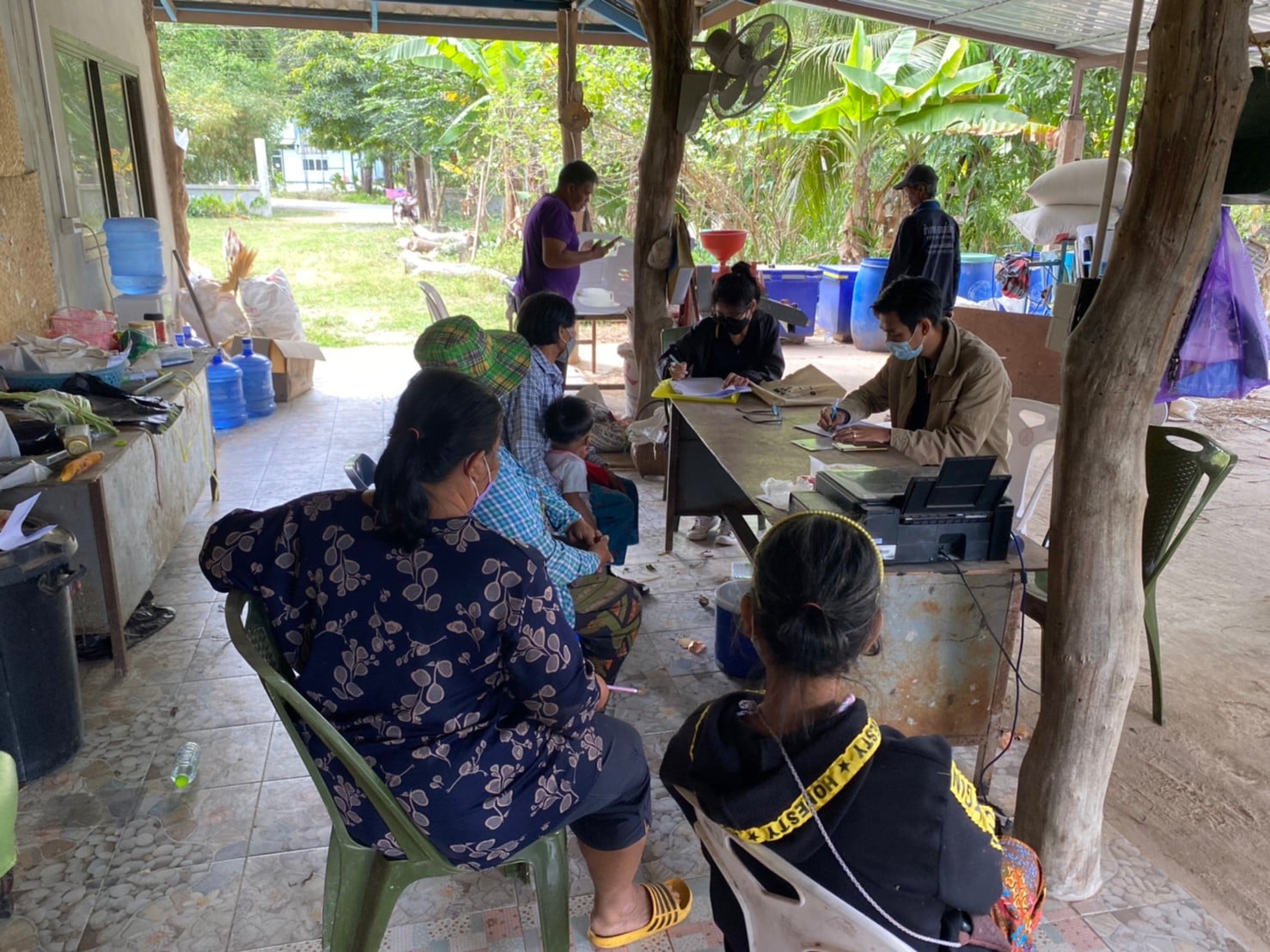 ข่าวประชาสัมพันธ์ประจำวันที่ 22-24 พฤศจิกายน 2564 ศูนย์วิจัยและพัฒนาการเพาะเลี้ยงสัตว์น้ำจืดศรีสะเกษ ปักษ์หลัง ฉบับที่ 11