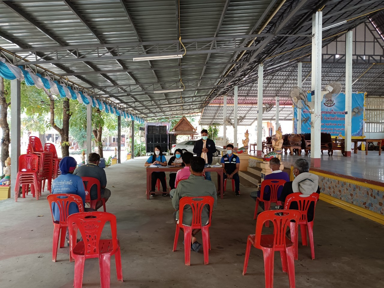 ข่าวประชาสัมพันธ์ประจำวันที่ 26 พฤศจิกายน 2564 ศูนย์วิจัยและพัฒนาการเพาะเลี้ยงสัตว์น้ำจืดศรีสะเกษ ปักษ์หลัง ฉบับที่ 13