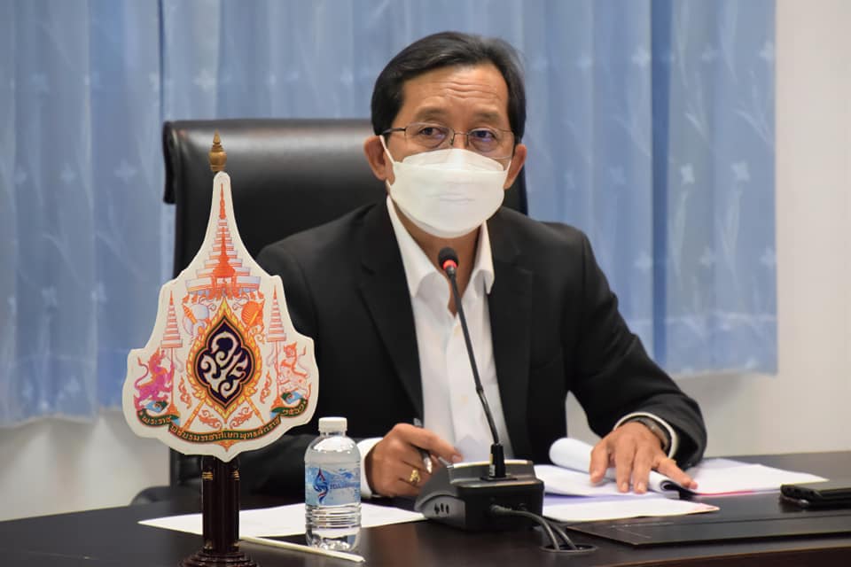 ประชุมคณะอนุกรรมการเงินทุนหมุนเวียนในการผลิตพันธุ์ปลา พันธุ์กุ้ง และพันธุ์สัตว์น้ำอื่น ๆ ครั้งที่ 9/2564..คลิก