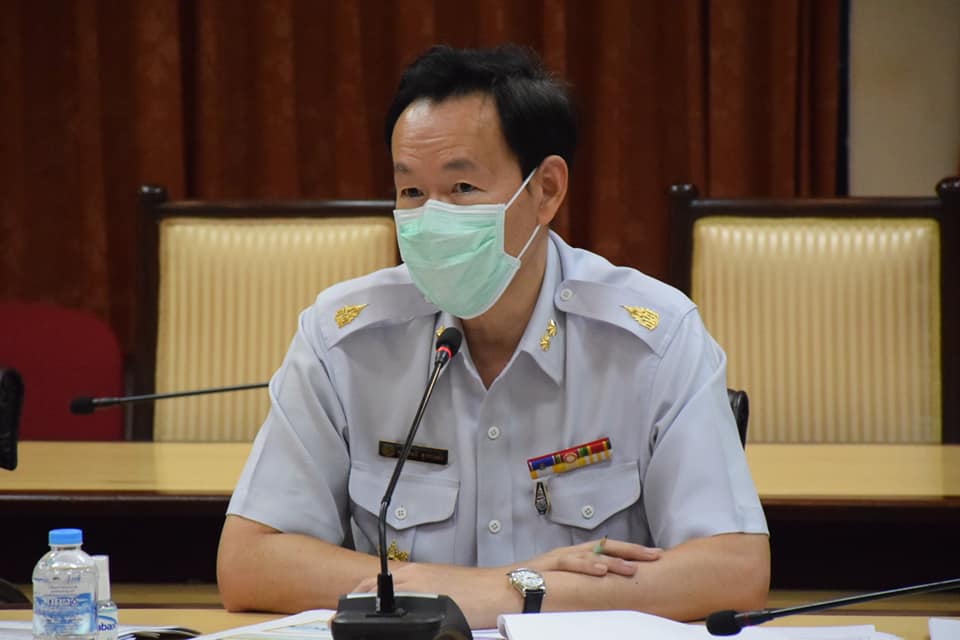 การประชุมคณะกรรมการเทคโนโลยีสารสนเทศกรมประมง ครั้งที่ 1/2565..คลิก